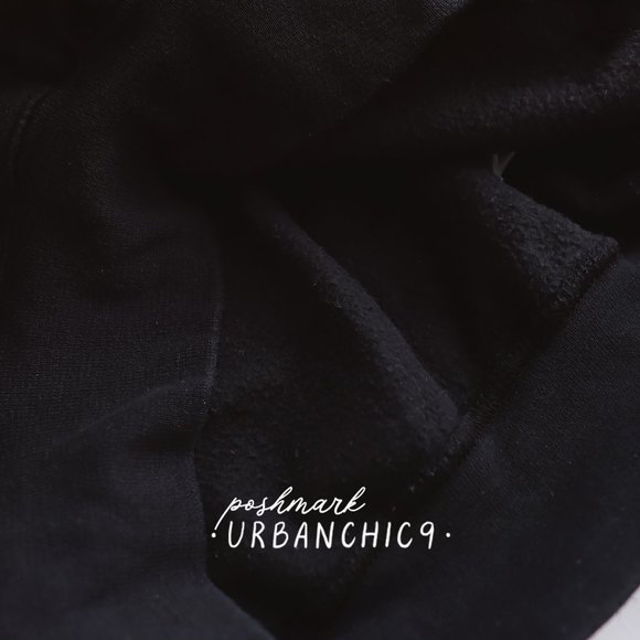 DISNEY Mickey Mouse Hoodie Sweatshirt w/ Ears Black size S - Picture 12 of 13